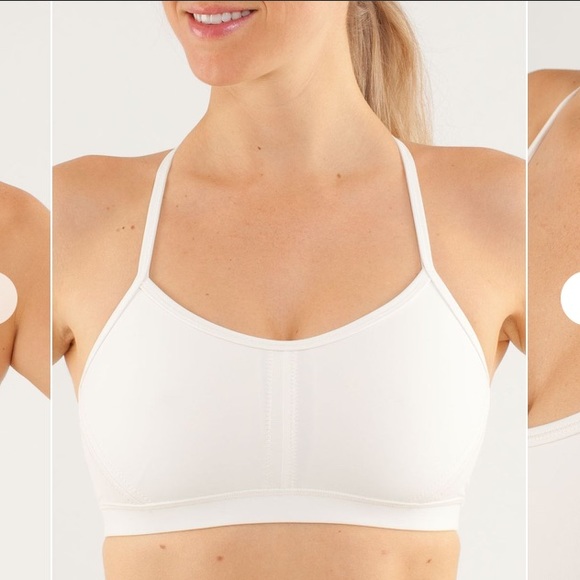 lululemon athletica Tops - Lululemon 🍋 | Breathe Easy Bra